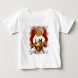 CAMISETA PARA BEBÊ 