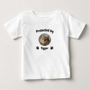 CAMISETA PARA BEBÊ 