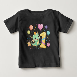 CAMISETA PARA BEBÊ 