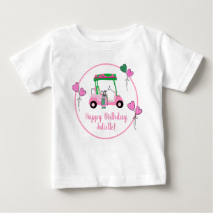 CAMISETA PARA BEBÊ
