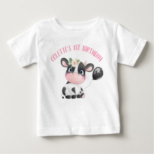 CAMISETA PARA BEBÊ