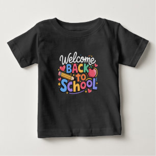 CAMISETA PARA BEBÊ 