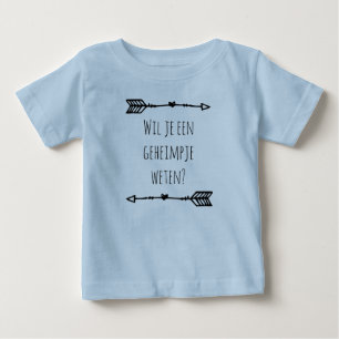 CAMISETA PARA BEBÊ