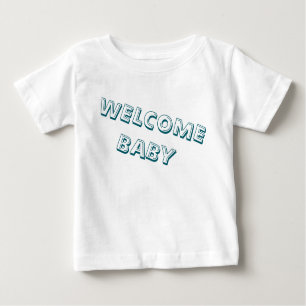 CAMISETA PARA BEBÊ 