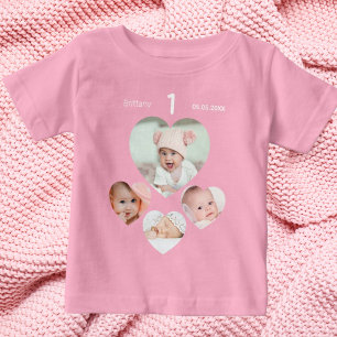 CAMISETA PARA BEBÊ 
