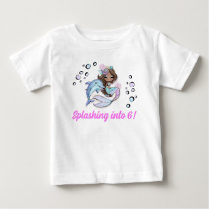CAMISETA PARA BEBÊ 