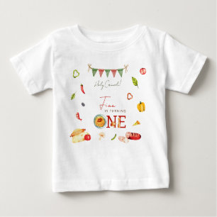 CAMISETA PARA BEBÊ 
