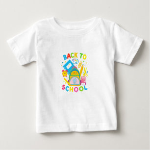 CAMISETA PARA BEBÊ 