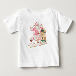 CAMISETA PARA BEBÊ 