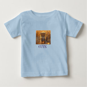 CAMISETA PARA BEBÊ 