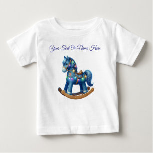 CAMISETA PARA BEBÊ 