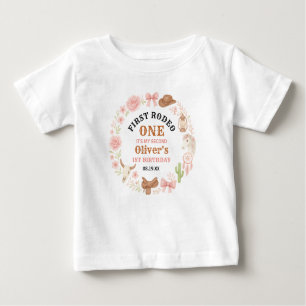 CAMISETA PARA BEBÊ 
