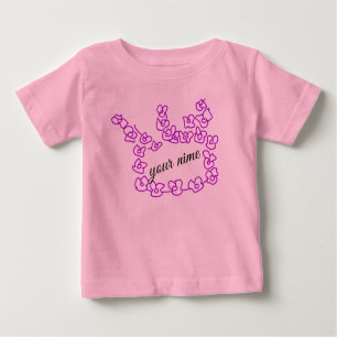 CAMISETA PARA BEBÊ 