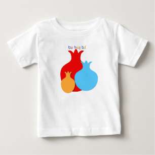 Camiseta Para Bebê Ե ս ա յ ե մ T-Shirt Bebê
