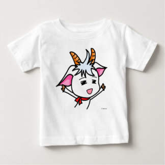 CAMISETA PARA BEBÊ こ か の ぎ げ や ャ ツ