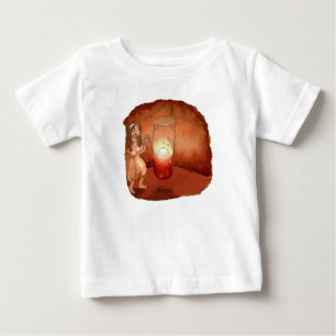CAMISETA PARA BEBÊ さ や な な じ