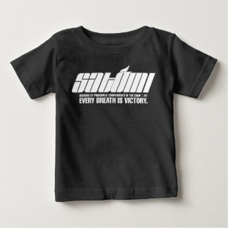 CAMISETA PARA BEBÊ 𝙨 𝙖 𝙩 𝙤 𝙞 𝙢 𝙡 𝙨 𝙤 𝙜 𝙖 𝙣