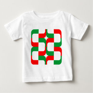 Camiseta Para Bebê 020614 - Colors (Cores)