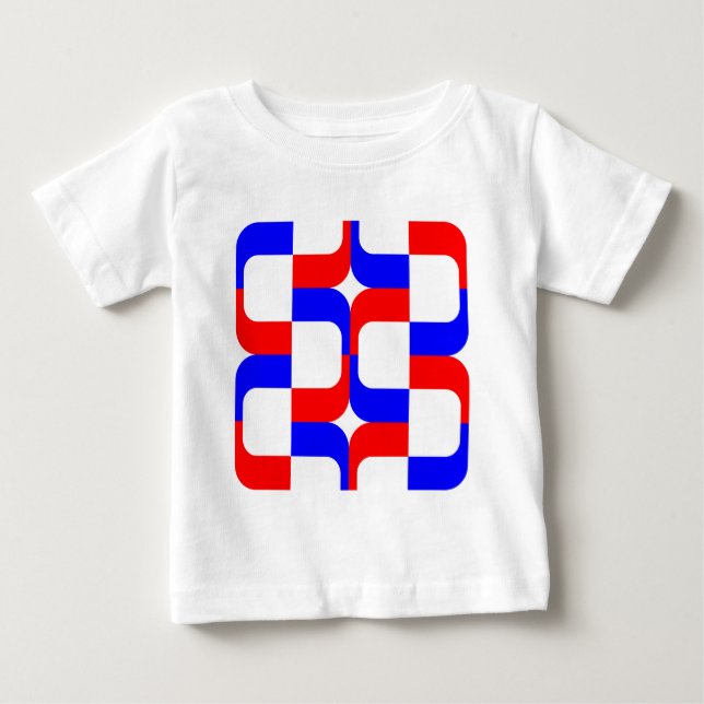 Camiseta Para Bebê 020614 - Cores (Frente)