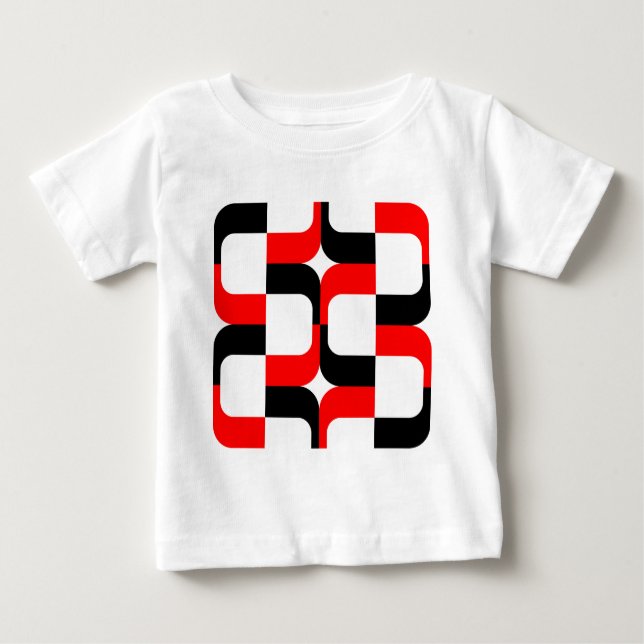 Camiseta Para Bebê 020614 - Cores (Frente)