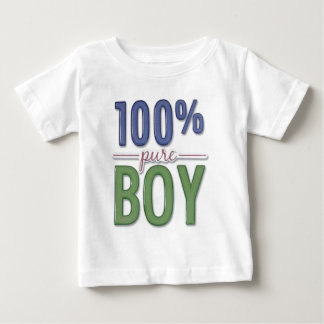 Camiseta Para Bebê 100% Pura