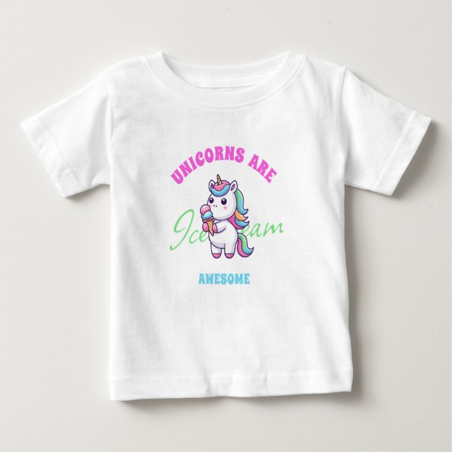 CAMISETA PARA BEBÊ 14 (Frente)