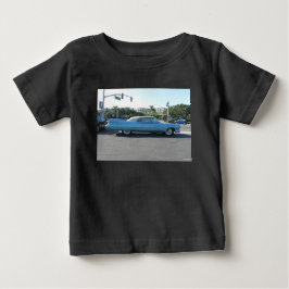 Camiseta Para Bebê 1959 Cadillac
