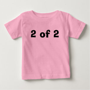 Camiseta Para Bebê 1 de 2 - personalizado - personalizados