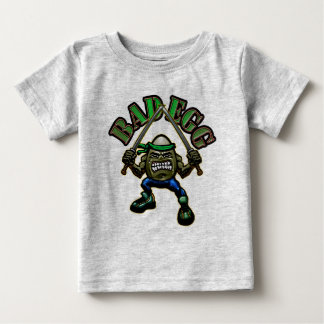 Camiseta Para Bebê 1 ovo mau