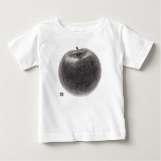 CAMISETA PARA BEBÊ 2個のりんご
