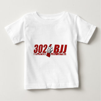Camiseta Para Bebê 302BJJ/Muay tailandês