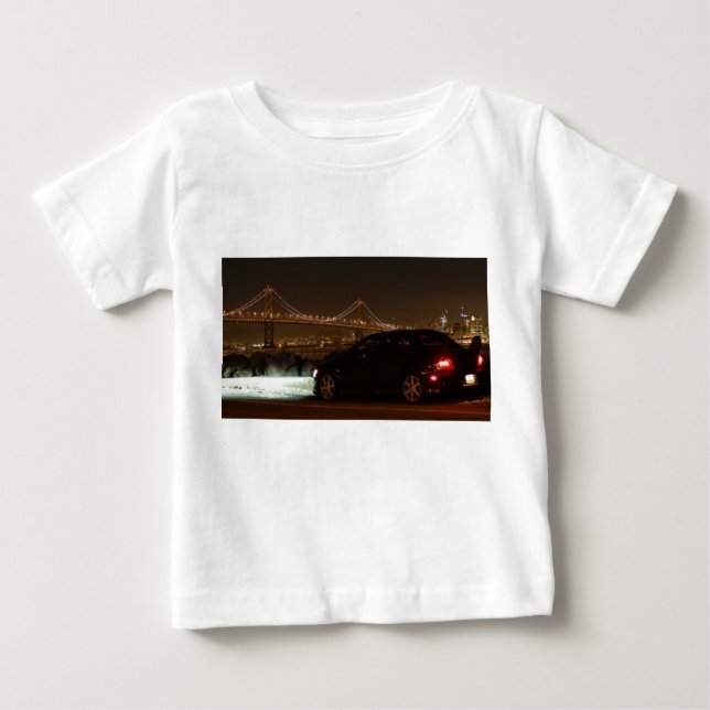 Camiseta Para Bebê 42idkkn (2) (Frente)