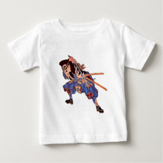 Camiseta Para Bebê 47 Ronin