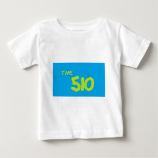 Camiseta Para Bebê 510 mercadorias