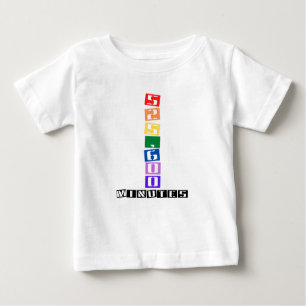 Camiseta Para Bebê 525.600 Minutos