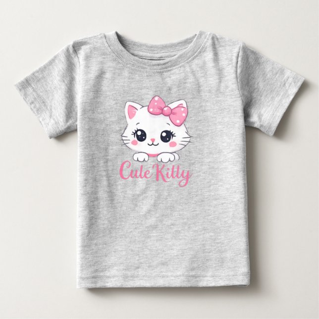 CAMISETA PARA BEBÊ 6 (Frente)
