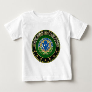 Camiseta Para Bebê [600] Edição Especial DUI da DOD e atividades conj