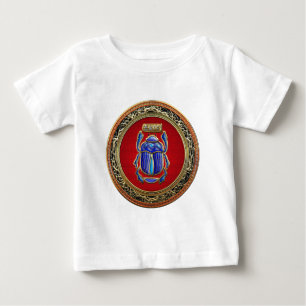 Camiseta Para Bebê [600] Treasure Trove: Caranguejo Egípcio Antigo