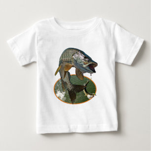 Camiseta Para Bebê 6 Musky