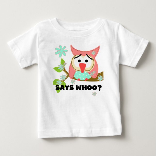 Camiseta Para Bebê a (Frente)