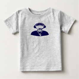 Camiseta Para Bebê A Baby Blusa Coach
