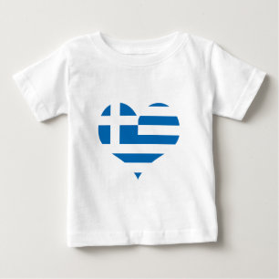 Camiseta Para Bebê A bandeira nacional da piscina