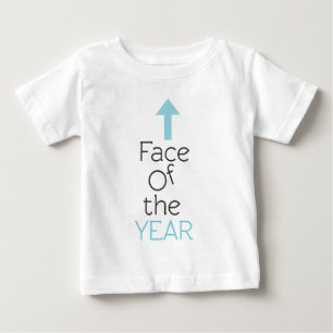 Camiseta Para Bebê A criança FOTY Short as Capas
