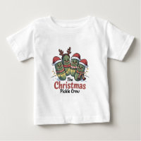 A Equipe do Pepino de Natal Amantes de Pepino Papa