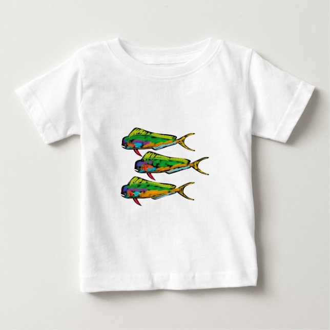 CAMISETA PARA BEBÊ A MIGRAÇÃO DE (Frente)