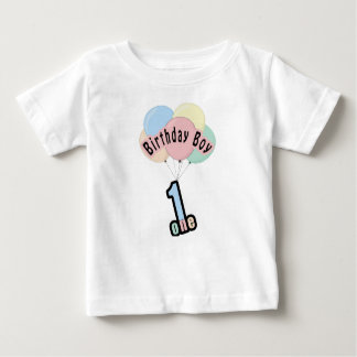 Camiseta Para Bebê A Muito Faminta Lagarta, Primeiro Aniversário