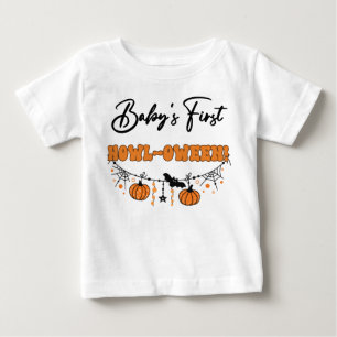 Camiseta Para Bebê A primeira ovelha do bebê!