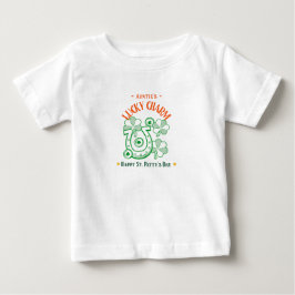 Camiseta Para Bebê A Rua Feliz da Tia Sorte de Charme.