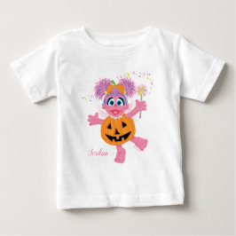 Camiseta Para Bebê Abby Cadabby | Cuta como abóbora