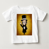 Abe honesto e seu endereço de Gettysburg